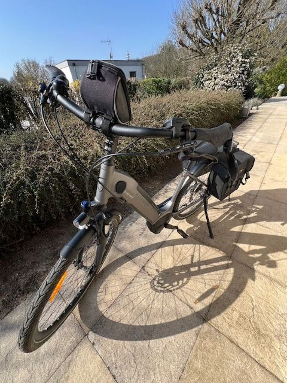 VTC assistance ELECTRIQUE V�los
