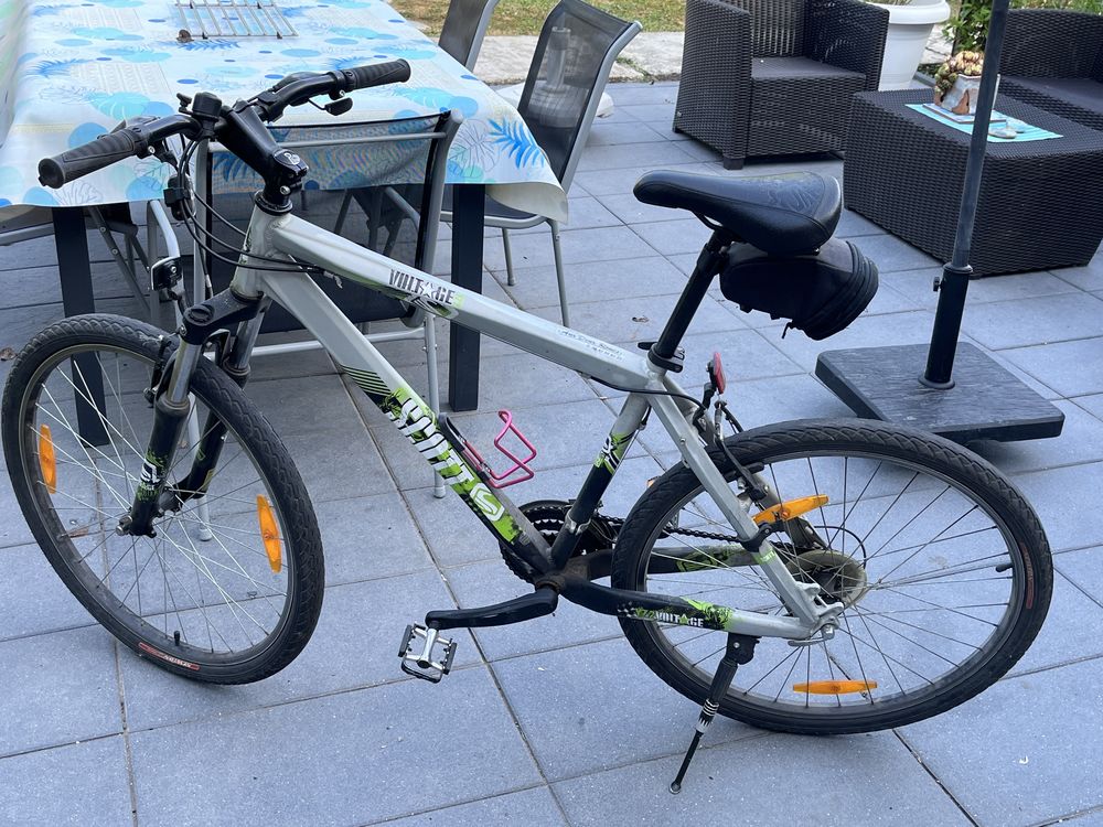Achetez vtt homme bon tat occasion annonce vente Sarralbe 57