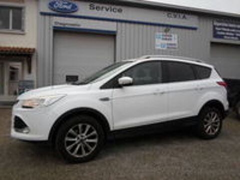 Kuga 1.5 EcoBoost 150 S&S 4x2 Trend 2016 occasion 26400 Crest