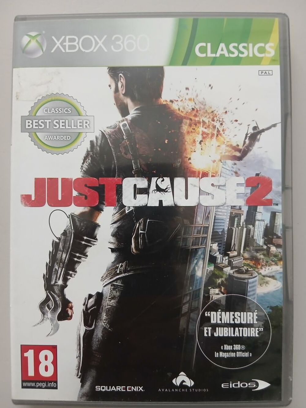 JEUX XBOX 360 Consoles et jeux vid�os