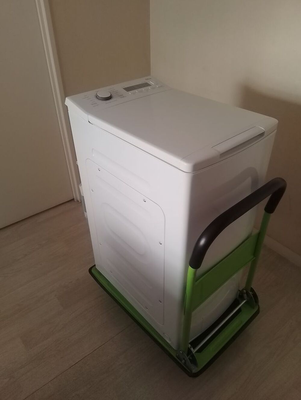 Lave linge Electroménager
