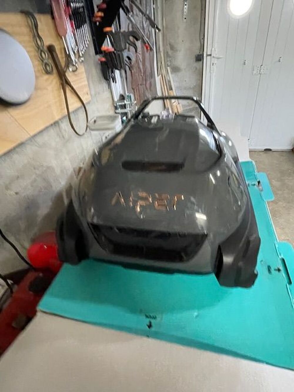 ROBOT DE PISCINE Jardin