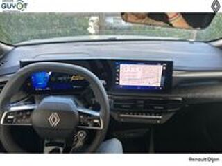 Clio VI Clio E-Tech full hybrid 160 ch Techno 2026 occasion 21000 Dijon