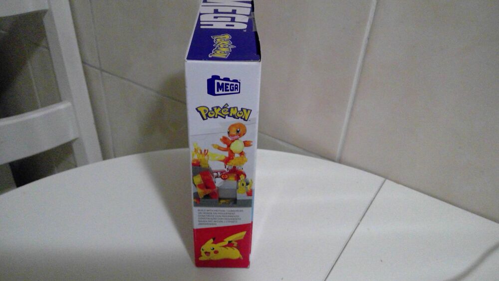 10€ Mega Pokemon Salam&egrave;che Jeux / jouets