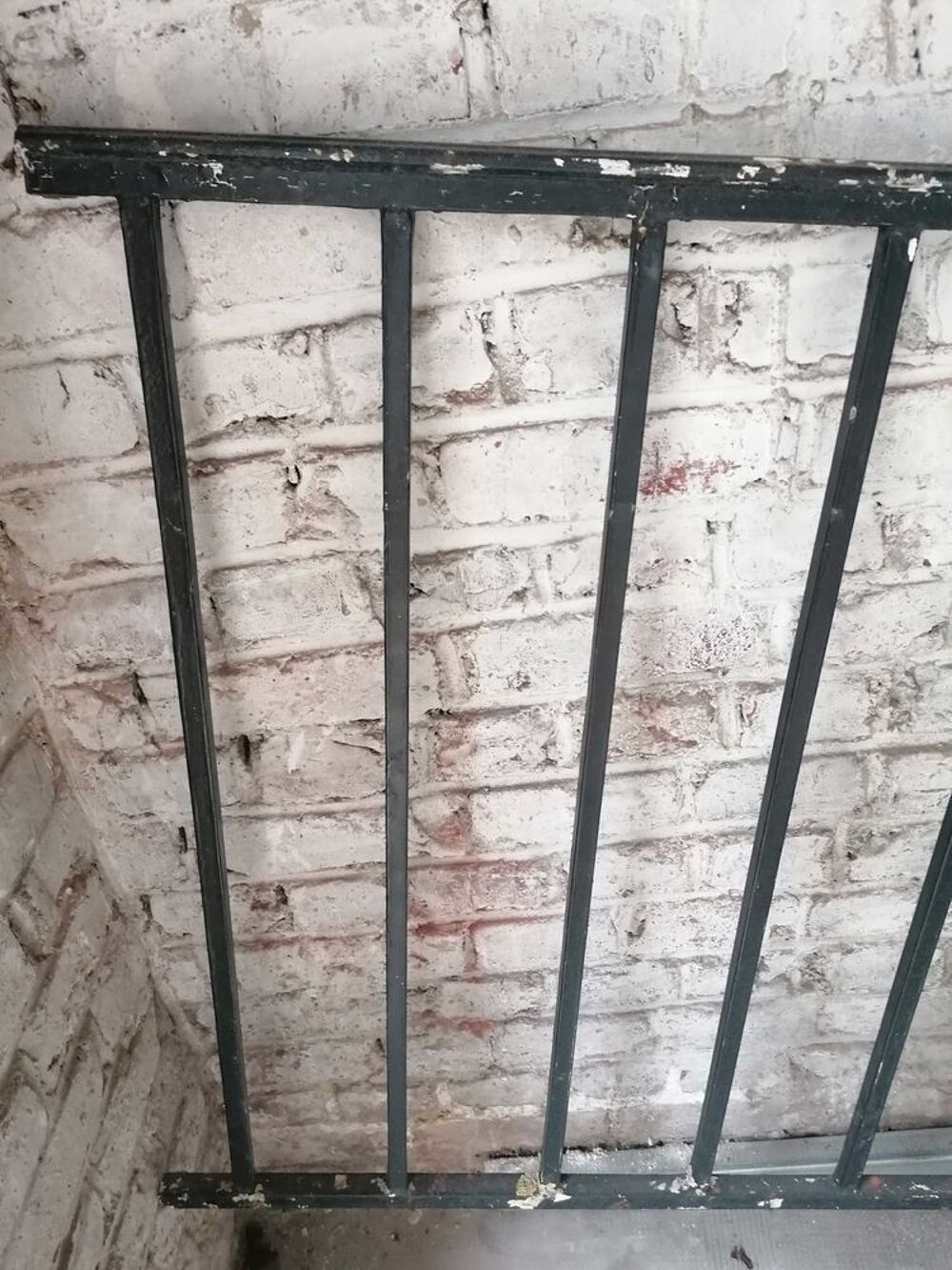 Fer forg&eacute; Jardin