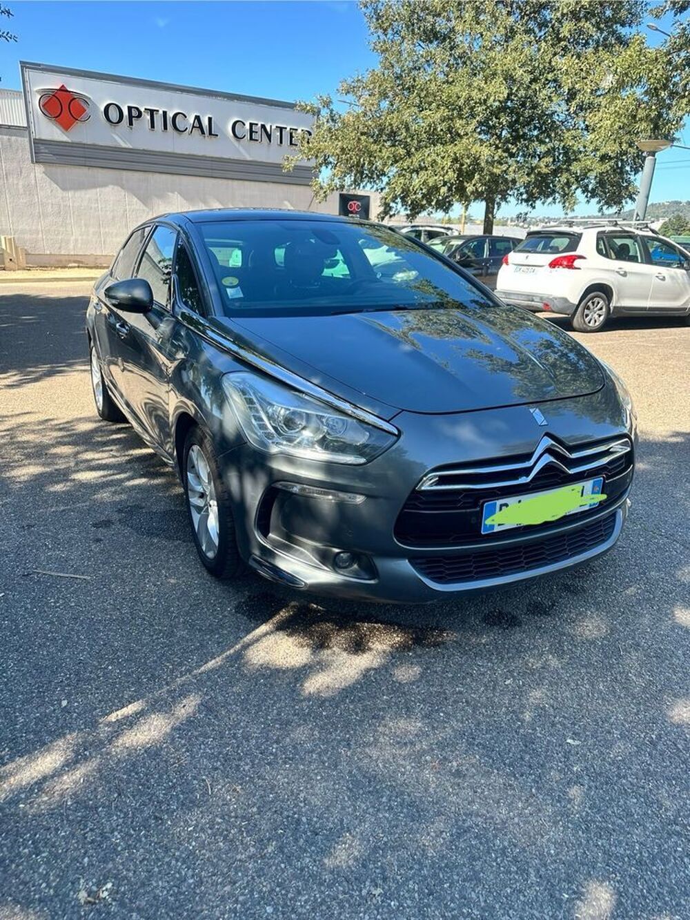 DS5 Hybrid4 Sport Chic BMP6 2012 occasion 69100 Villeurbanne