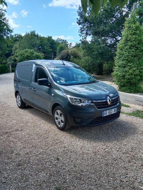 Renault Kangoo Express KANGOO EXPRESS 1.5 DCI 90 E6 CONFORT 2022 occasion Saint-Denis-de-Pile 33910