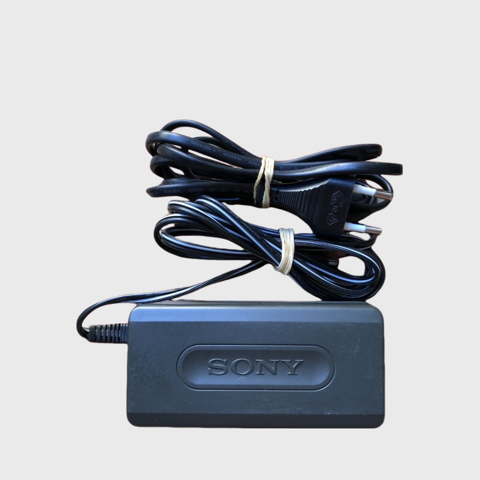Sony AC-L10C AC POWER Chargeur d'origine pour camscope 8.4V 25 Villeneuve-Tolosane (31)
