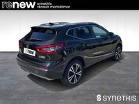Qashqai 1.5 dCi 115 DCT N-Connecta 2019 occasion 26200 Mont&eacute;limar
