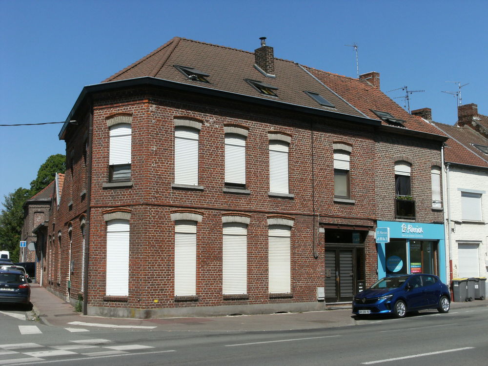 Vente Appartement appartement 52 m2 OCCUPE Halluin