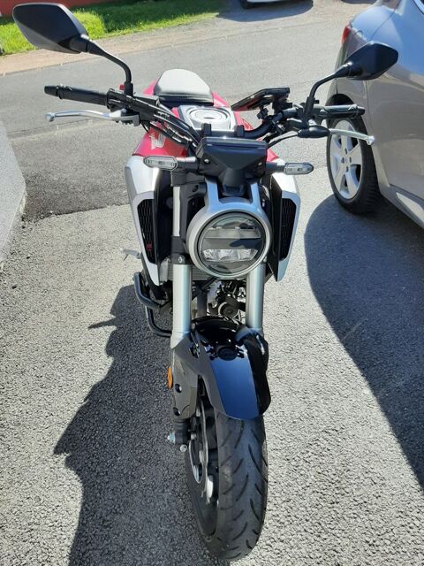 Moto HONDA 2019 occasion Saint-Beauzire 63360