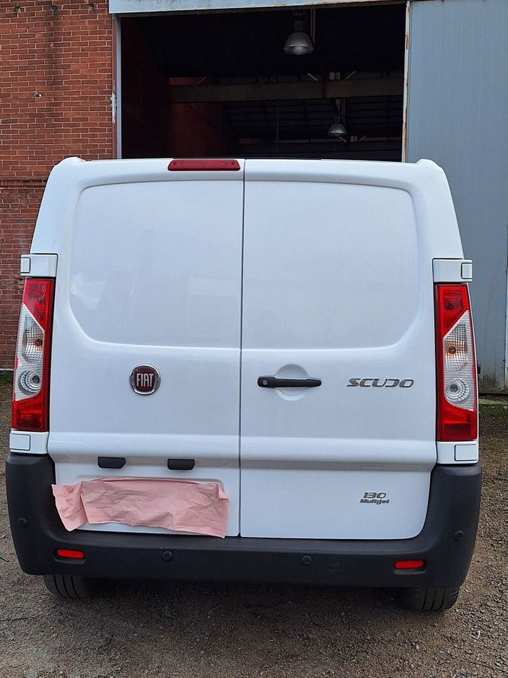 Scudo SCUDO CA CH1 2.0 MULTIJET 128 PACK CD CLIM 2013 occasion 03100 Montlu&ccedil;on