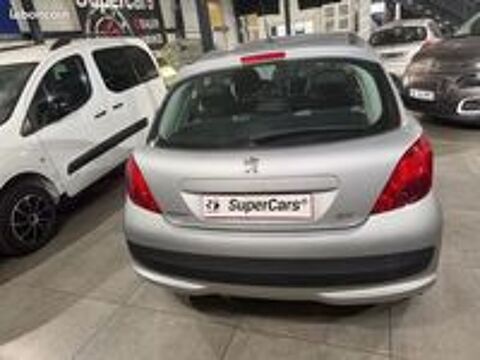 207 Peugeot 1.4 95CH Premium 2009 occasion 31270 Cugnaux