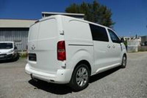 Jumpy JUMPY CAB APPROFONDIE M BLUEHDI 180 S&S EAT8 CLUB 2021 occasion 13600 La Ciotat