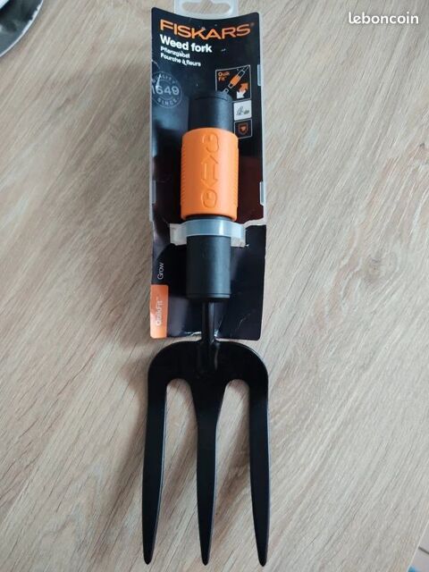 Fourche à fleurs QuikFit de Fiskars Neuve Onnaing (59)
