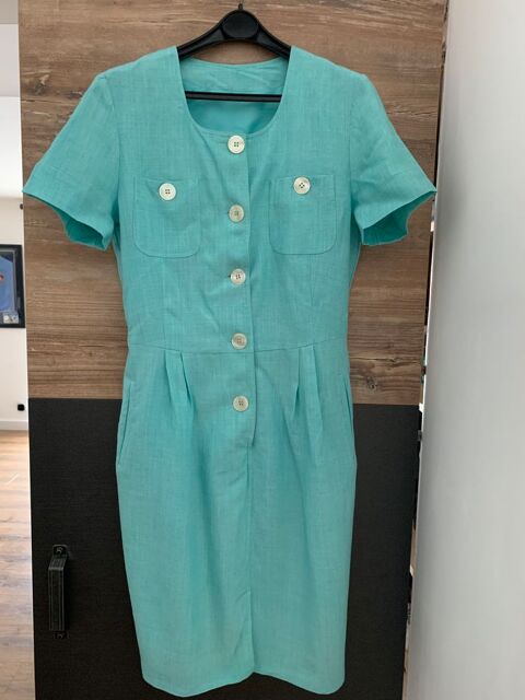 robe d' été femme  couleur verte 6 Saleilles (66)