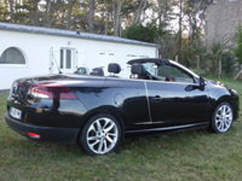 M&eacute;gane III CC dCi 130 Energy Intens 2015 occasion 35600 Redon