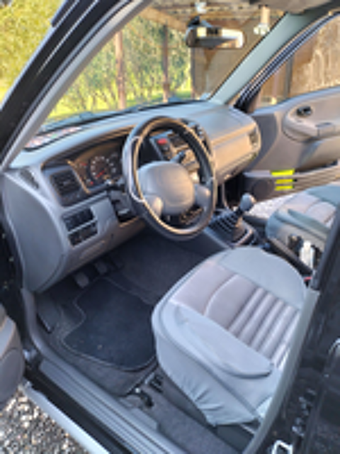 Grand Vitara 2.0 TD Pack Luxe 1999 occasion 30720 Ribaute-les-Tavernes