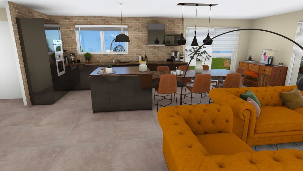 Vente Maison Maison + terrain  Fronville Fronville