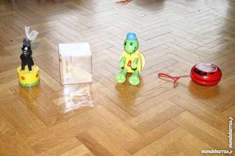 Jouets en bois (76) 10 Tours (37)