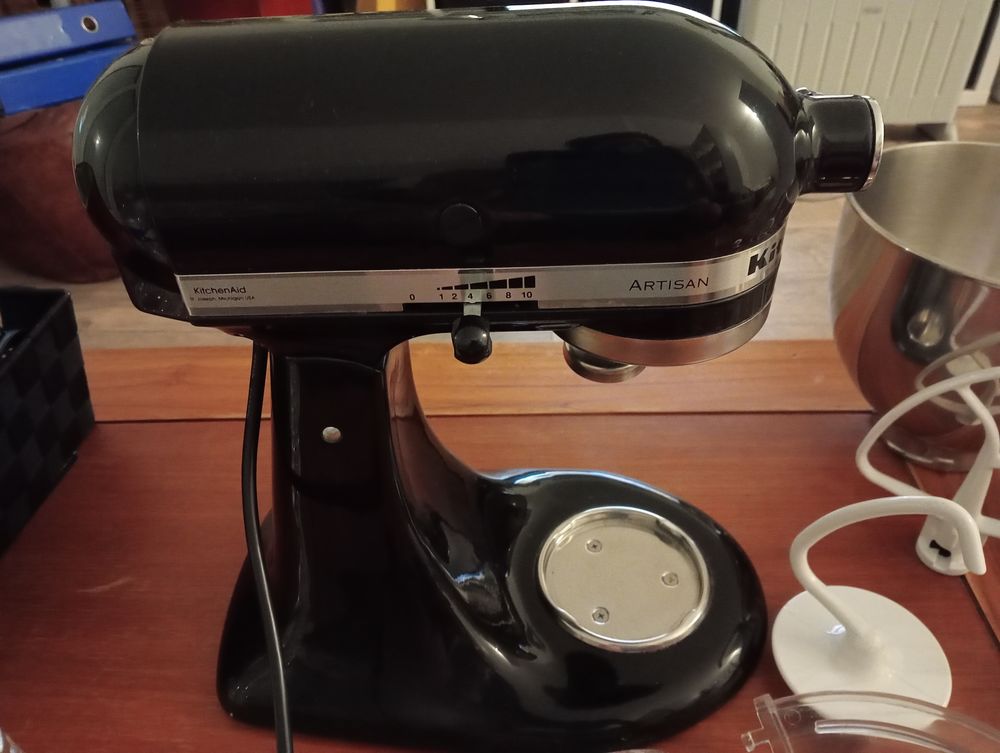 Robot p&acirc;tissier KitchenAid Electroménager