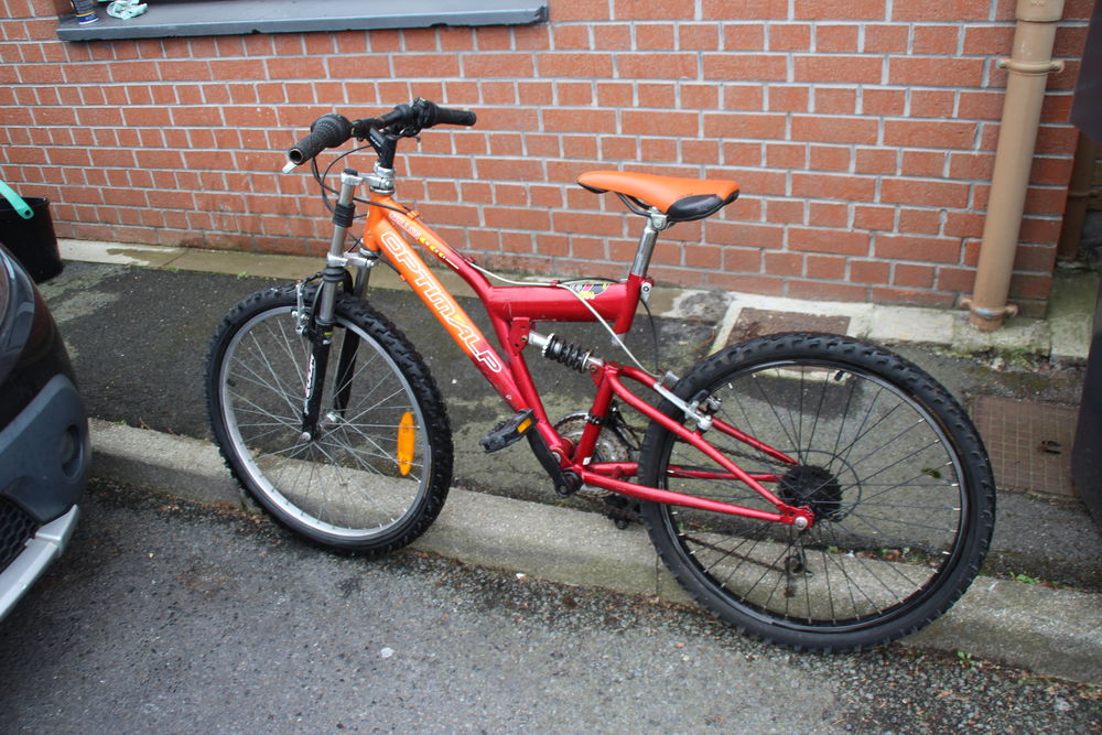 VTT(50X507) 24 pouces Vélos