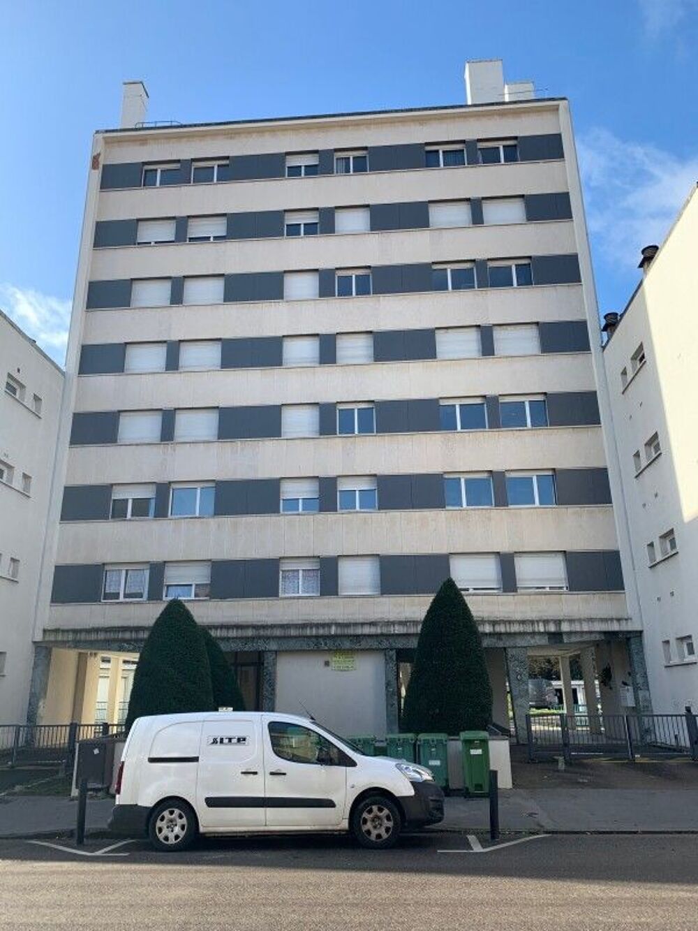 location Appartement - 4 pièce(s) - 91 m² Laxou (54520)