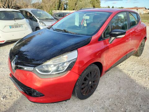 Renault Clio IV dCi 90 Energy eco2 Business 90g 2013 occasion Perpignan 66000