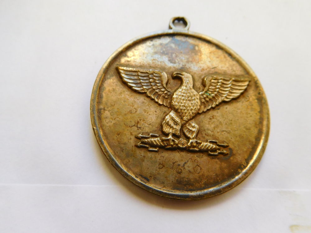 m&eacute;daille comm&eacute;morative Napol&eacute;on 1769-1821 (rare) 