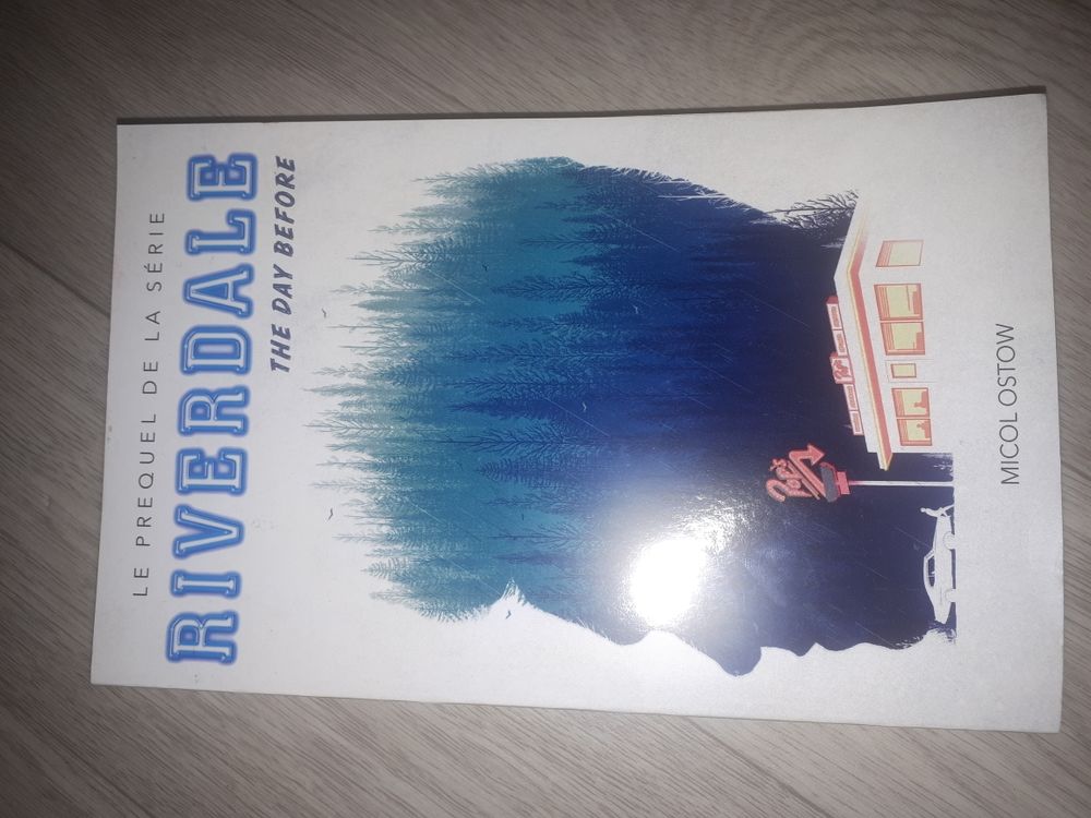 Livre Riverdale Livres et BD