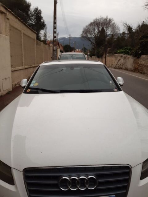 Audi a5 S line 2,6 tdi 190 cv