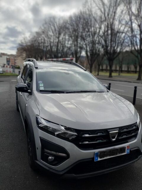 Dacia Jogger ECO-G 100 7 places SL Extreme + 2022 occasion Saint-Maurice-de-Cazevieille 30360