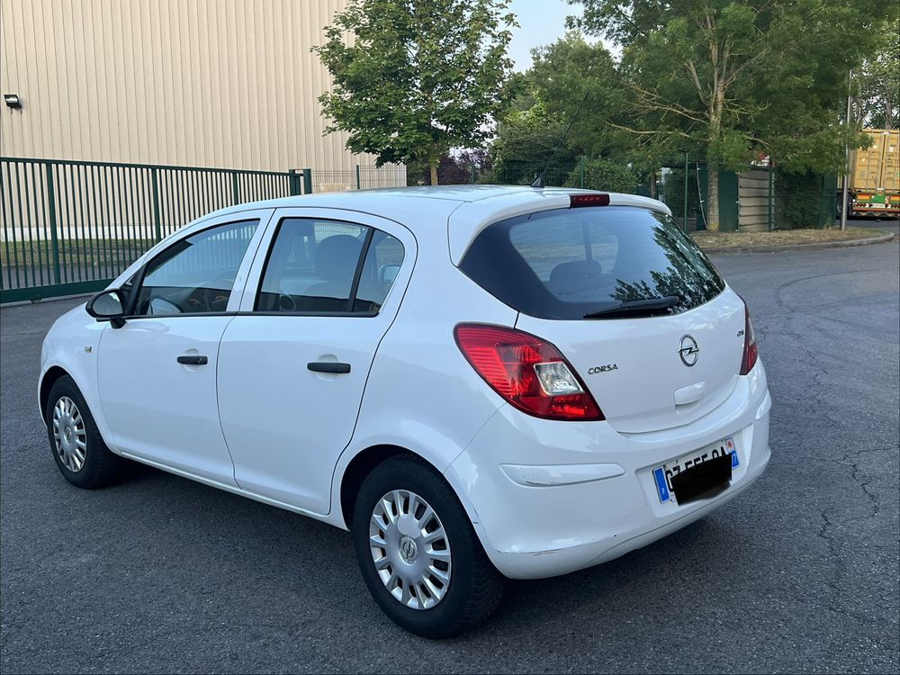 Corsa 1.3 CDTI - 75 ch FAP EcoFlex Start/Stop Color Edition 2012 occasion 60100 Creil