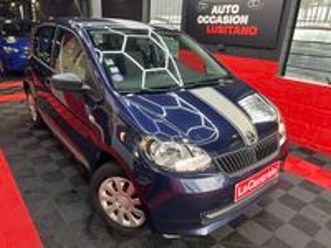 Citigo 1.0 12v MPI 60 ch Active 2016 occasion 95150 Taverny