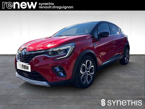 Renault Captur TCe 90 - 21 Intens 2022 occasion Draguignan 83300