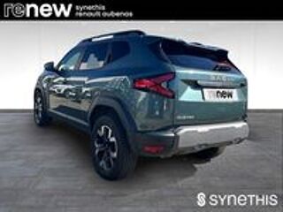 Duster Mild Hybrid 130 Extreme 2025 occasion 07200 Aubenas