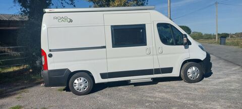 POSSL Camping car 2022 occasion Maz&egrave;res-Lezons 64110