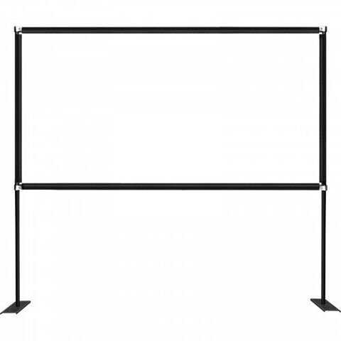 Ecran de projection en polyester et spandex de haute qualit 70 La Calmette (30)
