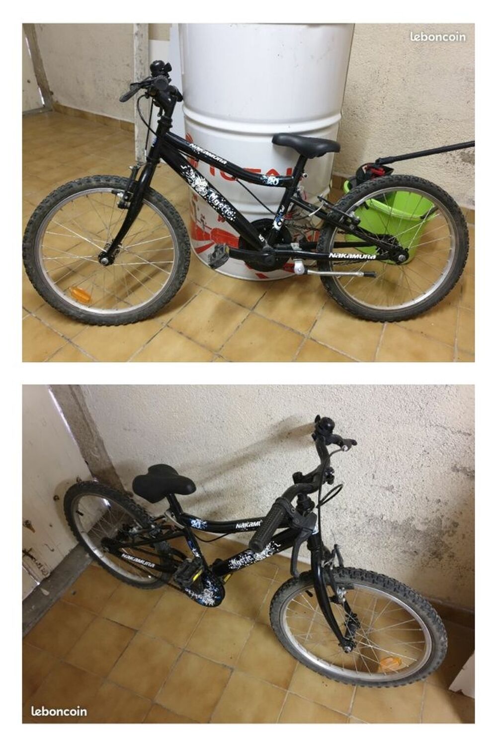v&eacute;lo enfant Mobilier enfants
