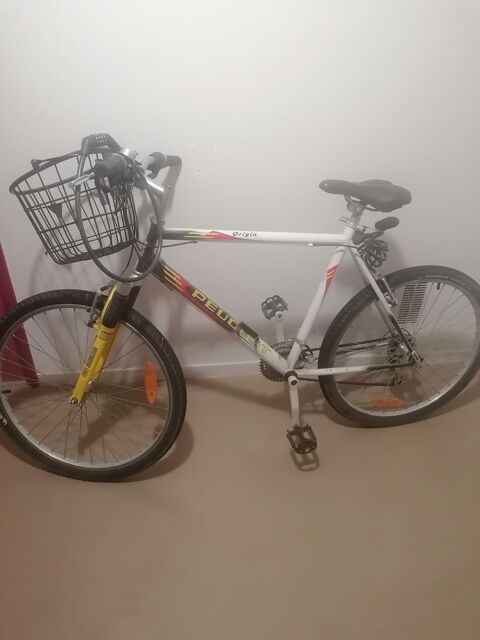 VTT LOISIR 150 queurdreville-Hainneville (50)