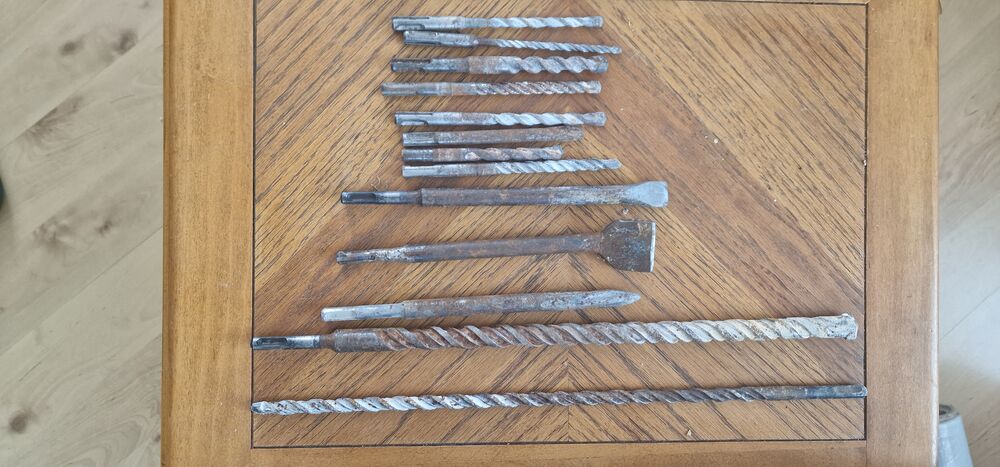Perforateur BOSCH Professionnel Bricolage