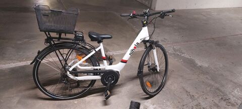 V�lo �lectrique 1000 Cessy (01)