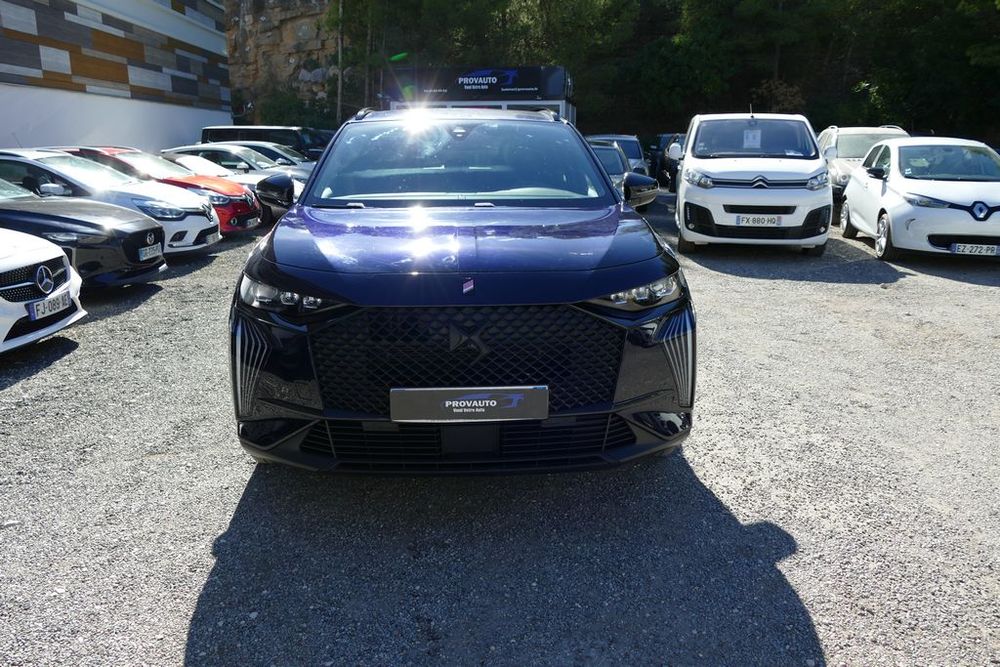 DS7 DS 7 Hybride Rechargeable E-Tense 225 EAT8 Performance Line 2023 occasion 13600 La Ciotat
