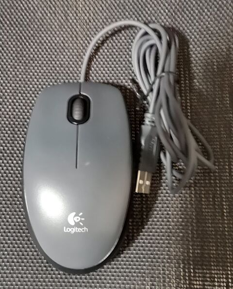 SOURIS FILAIRE USB - LOGITECH M100
5 Narbonne (11)