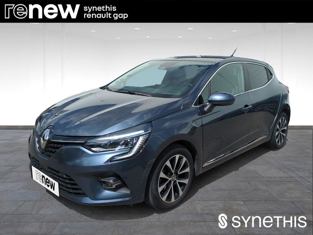 Clio V Clio TCe 130 EDC FAP Intens 2019 occasion 05000 Gap