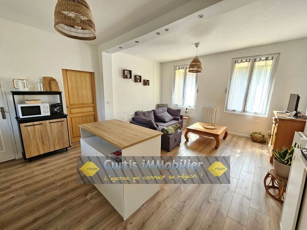 Location Appartement F2 - 44.54m ² Firminy