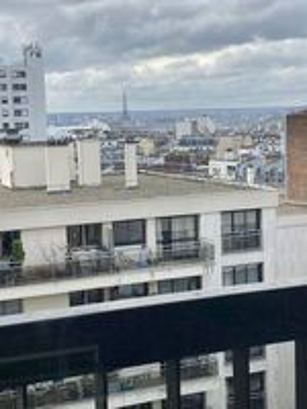 Vente Appartement 2 pièces bureau 60m2 Paris 20