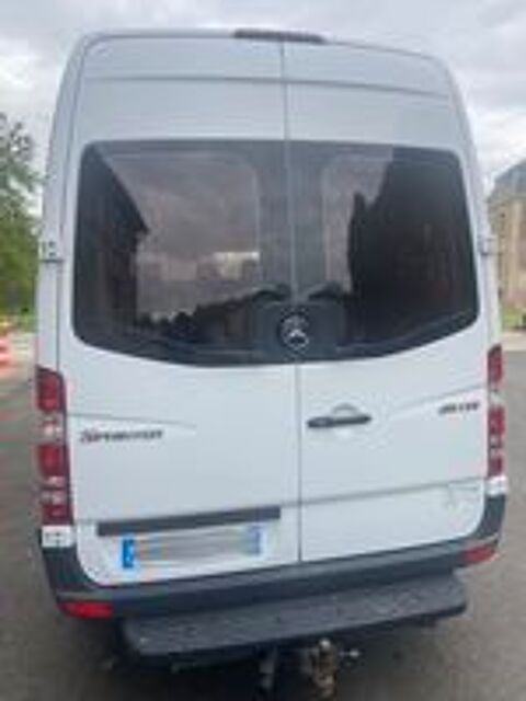 Sprinter SPRINTER FGN 209 CDI 32N 2.8t 2008 occasion 80000 Amiens