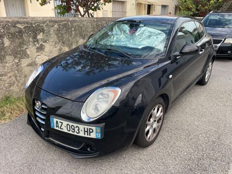 Alfa Romeo Mito MiTo 1.4 TB MultiAir Start & Stop 135 Selective 2010 occasion Rognac 13340