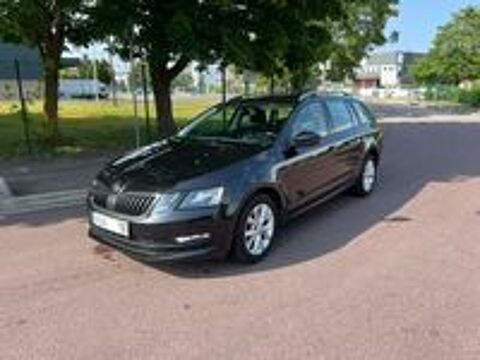 Octavia Combi 1.6 TDI 116 ch CR FAP Business 2017 occasion 78680 &Eacute;p&ocirc;ne
